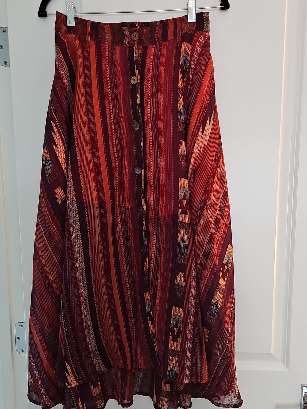 Full Length Skirt